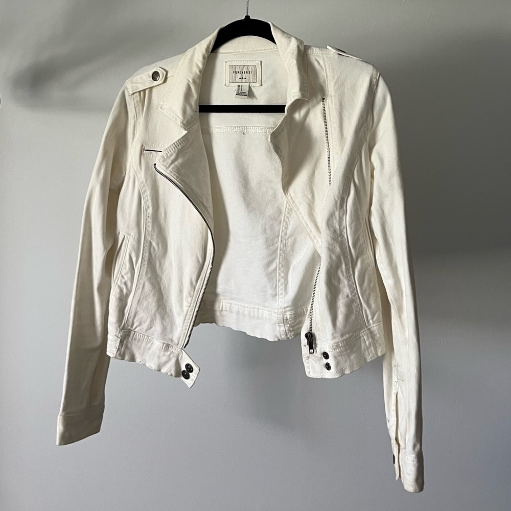 Zip-up Jacket - Picture 2 of 4